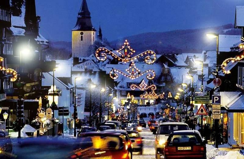 Gasthof Mueller Winterberg Zewnętrze zdjęcie
