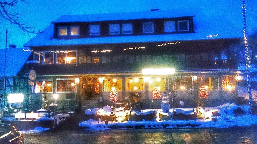 Gasthof Mueller Winterberg Zewnętrze zdjęcie