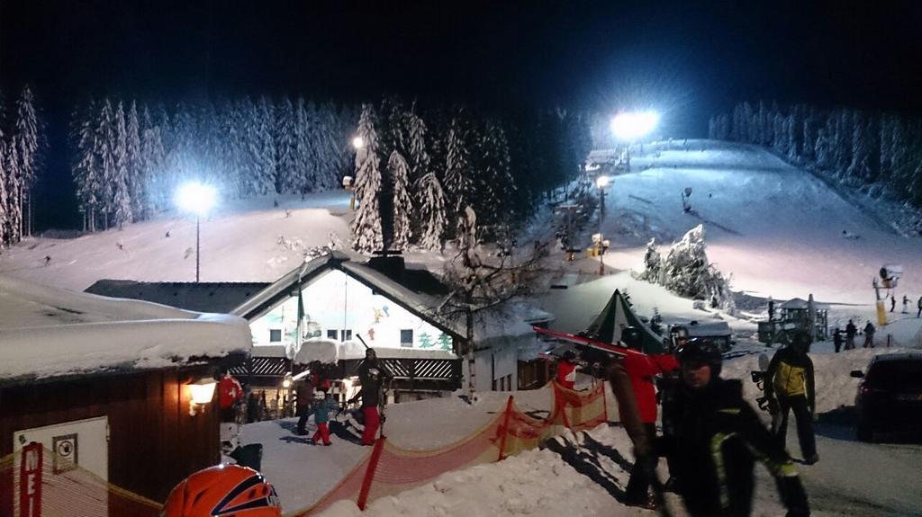 Gasthof Mueller Winterberg Zewnętrze zdjęcie