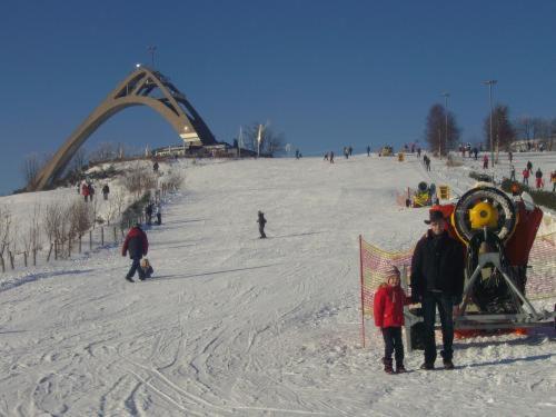 Gasthof Mueller Winterberg Zewnętrze zdjęcie